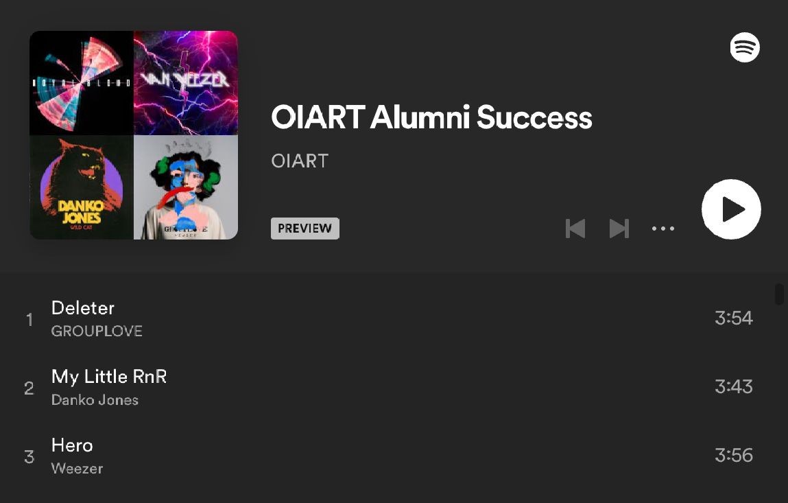 OIART | Canada’s Audio Engineering & Music Production School