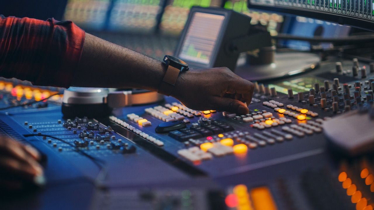 Music Production & Engineering: Artistry Meets Technology
