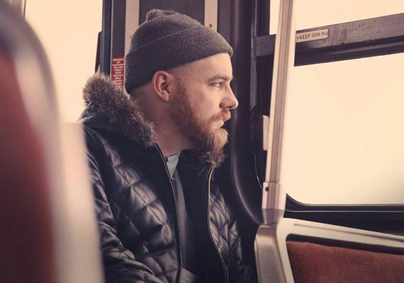 Rob Bakker: 4-time Juno nominee, Polaris long-lister, SOCAN winner, global performer/producer.