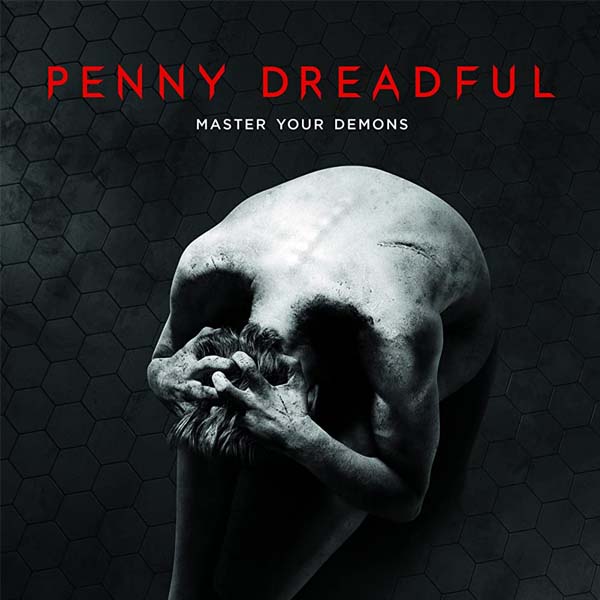 Penny dreadful master your demons album cover