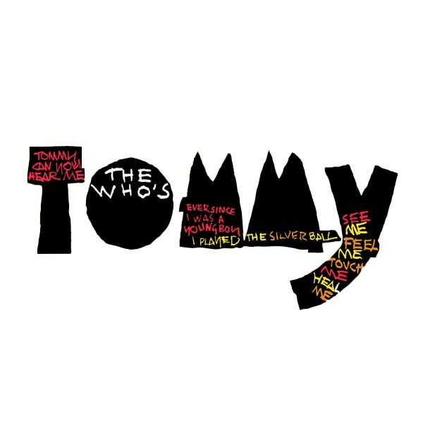 Logo for The Who's album 
