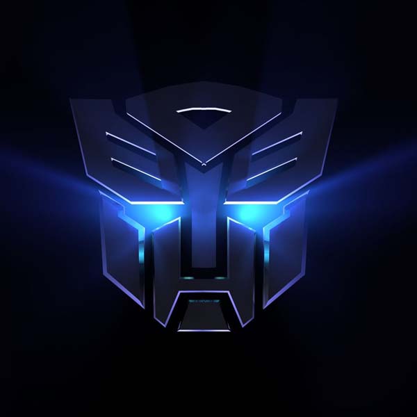 The transformers logo — OIART graduate credit
