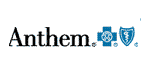 Anthem logo, featuring the word 
