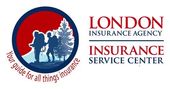 london insurance agency logo