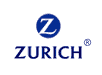 Zurich logo: Blue 
