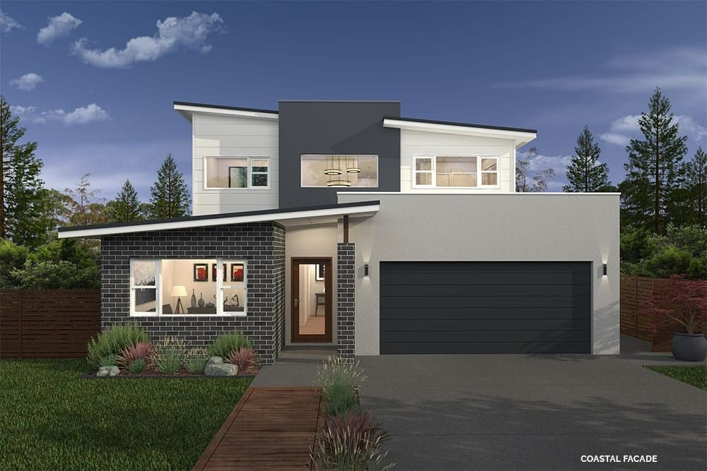 Home Designs | Evolution Building Group