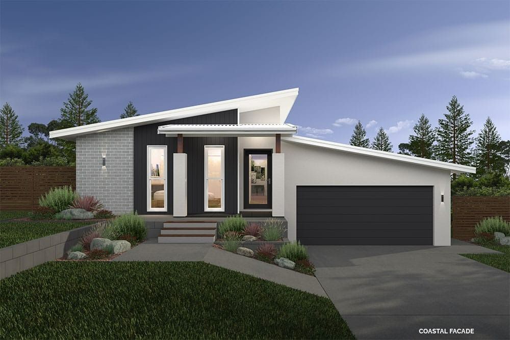 Home Designs | Evolution Building Group