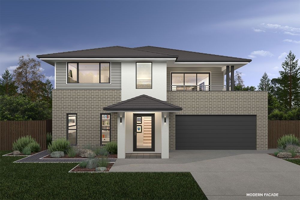 Home Designs | Evolution Building Group