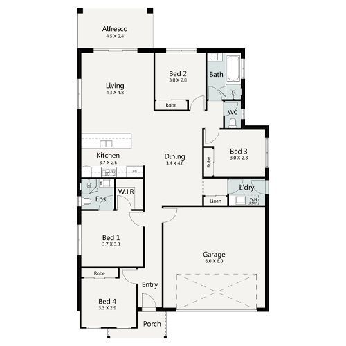 Apollo Floorplan