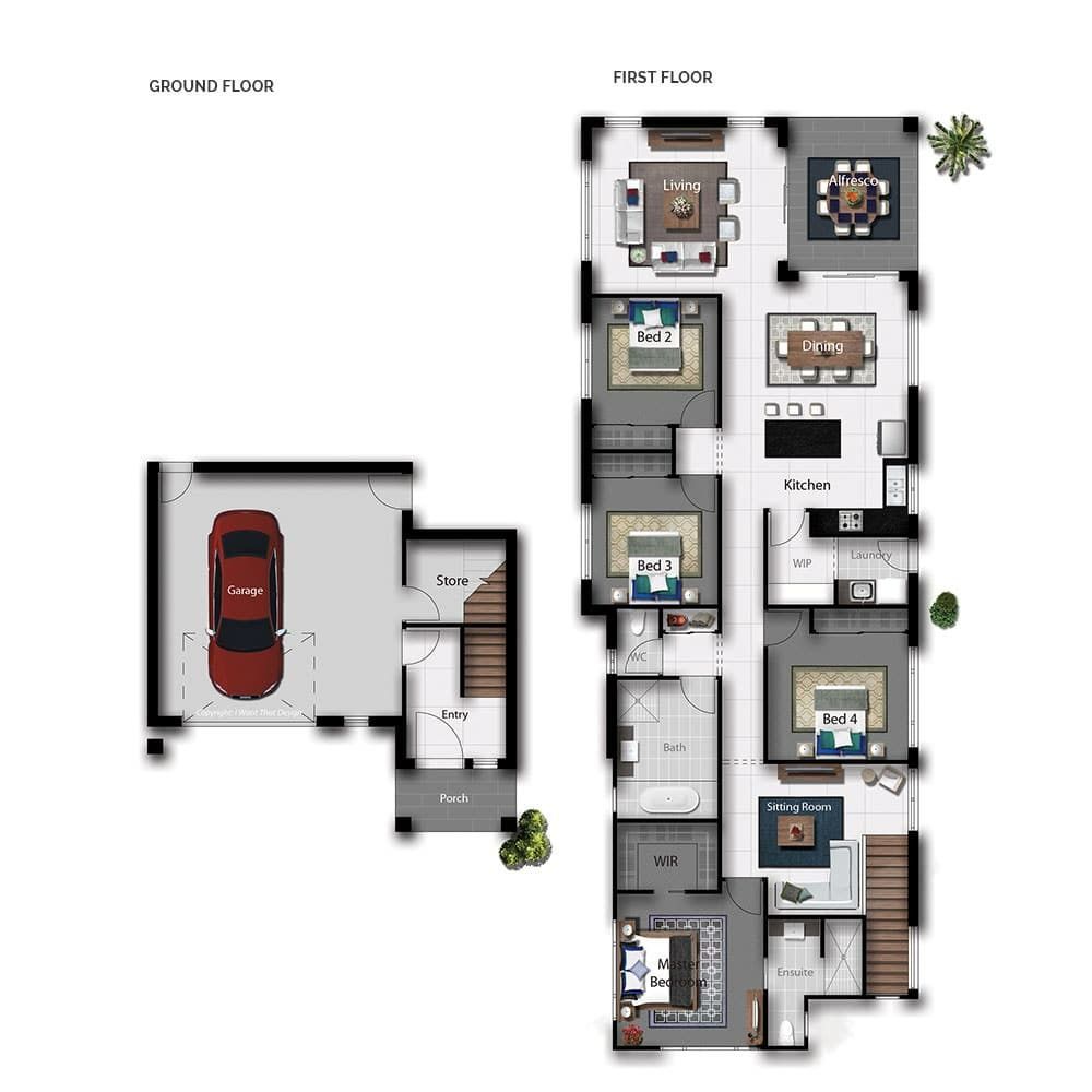 Atlas Floorplan