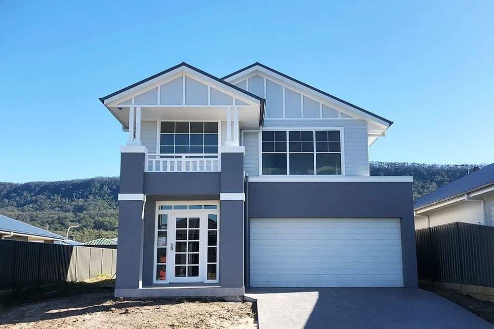 Mission House