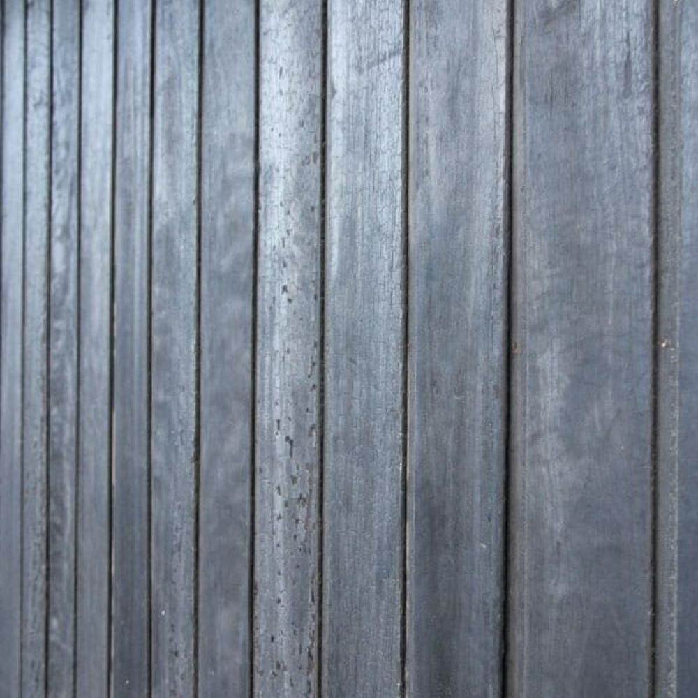A Close up Of a Grey Wooden Fence — Evolution Building Group Dapto, NSW
