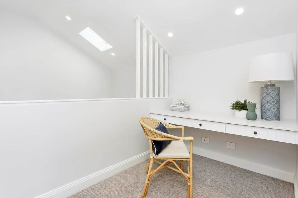 There Is a Chair and A Desk in The Room — Evolution Building Group Dapto, NSW