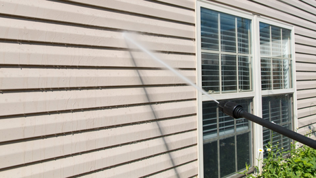 House Washing - Canton, OH - Big T's Power Clean