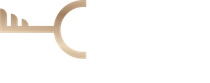 Capital Compass and Key logo