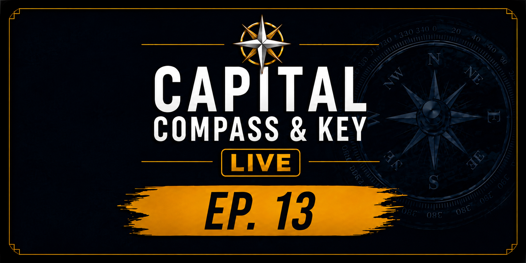 Mark Gargano discussing how to know if you're paying too much in taxes during Capital Compass & Key 