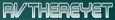 A blurred image of the word avthervet on a green background
