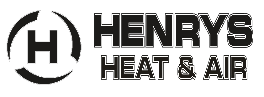 Henry's Heat & Air Logo