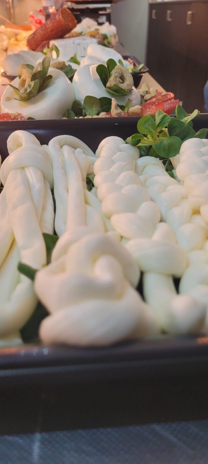 mozzarelle