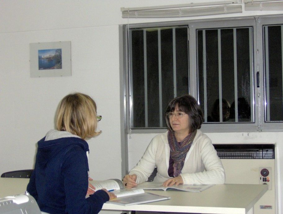 seduta individuale