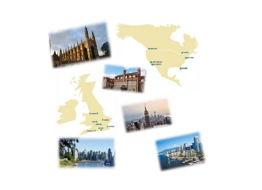 viaggi internazionali