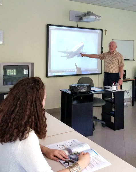 lezione di gruppo
