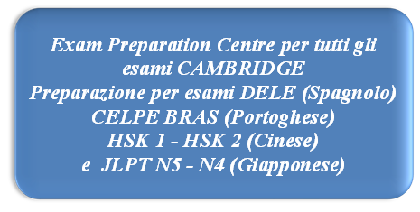 Cambridge English Qualifications - Logo