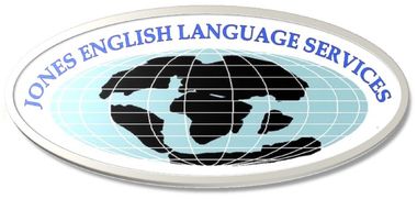 JONES ENGLISH LANGUAGE SERVICES - LOGO JONES ENGLISH LANGUAGE SERVICES - LOGO