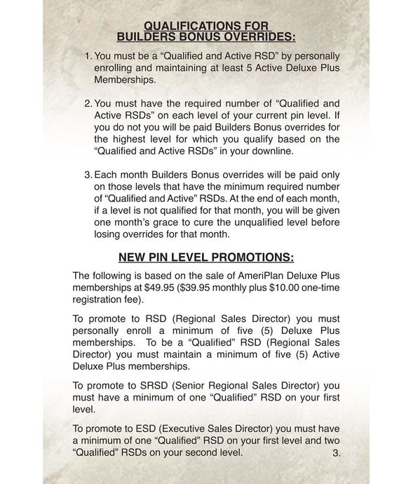Blurry white flyer with black text titled “Qualifications for Muslim Religious Officers” and “New Pin Level Promotion.”