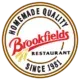 Brookfields Restaurant Logo