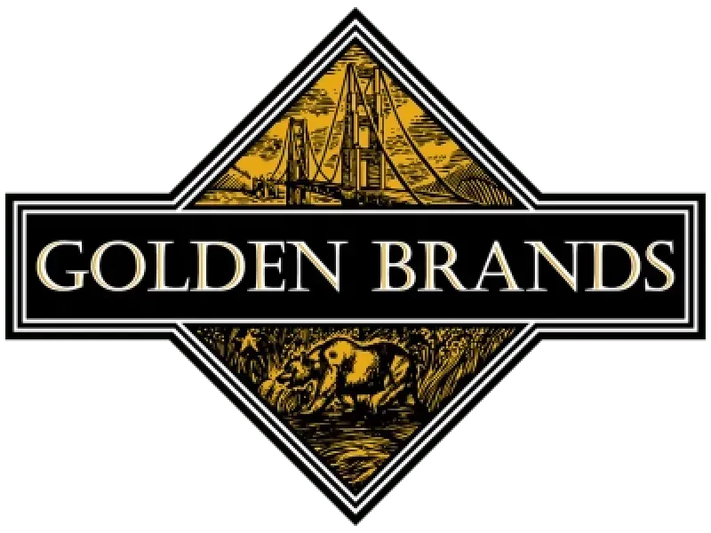 Golden Brands Logo