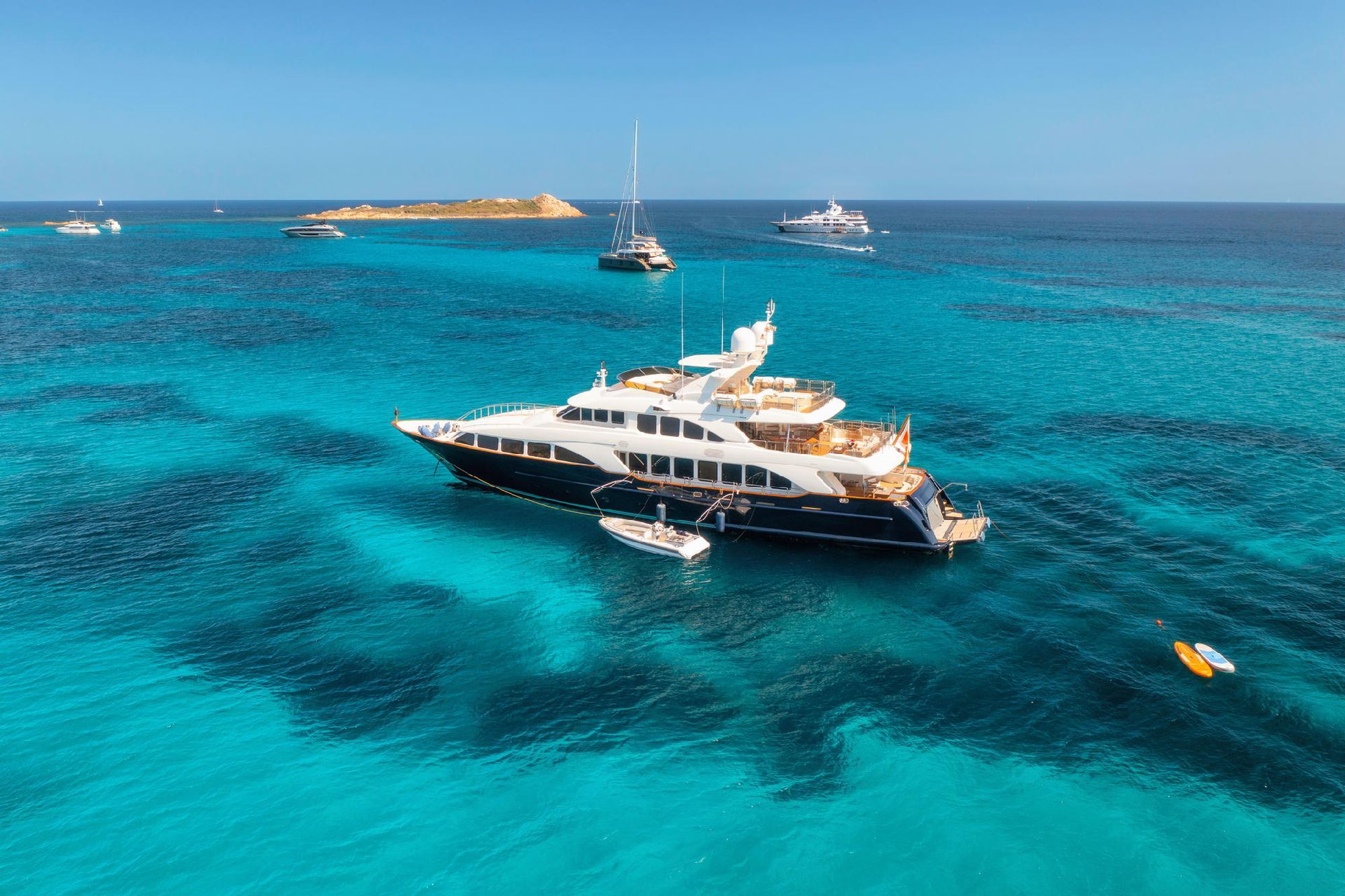 tubi in gomma yacht