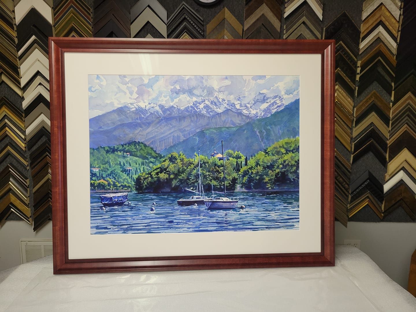 Wholesale Framing Supplies Grand Rapids, MI 6164540846