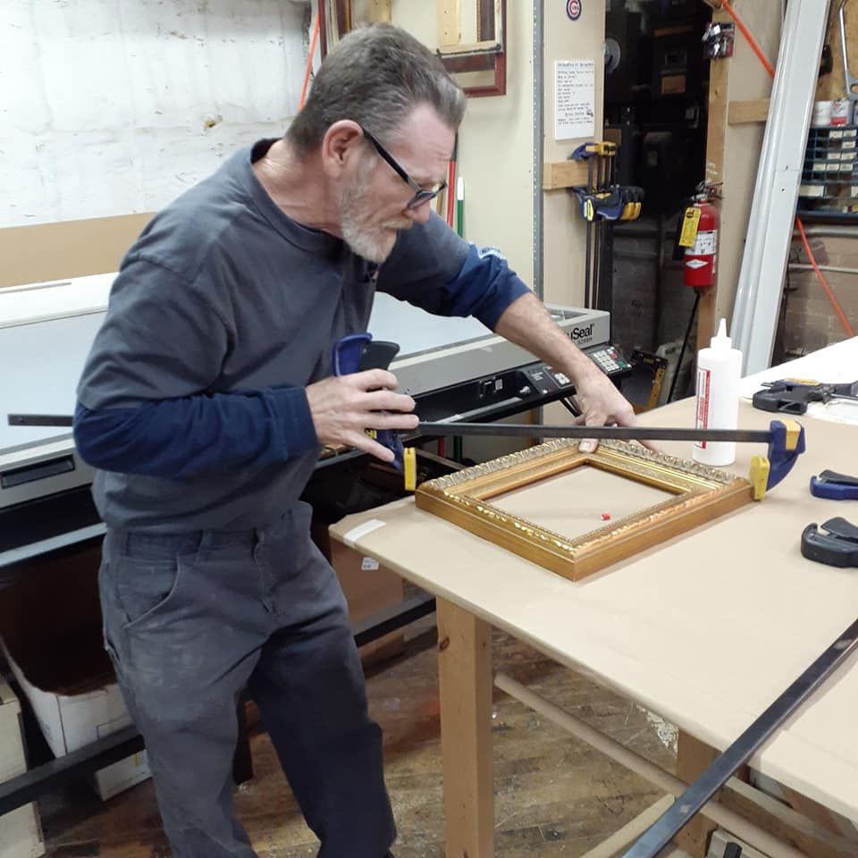 Wholesale Framing Supplies Grand Rapids, MI 6164540846