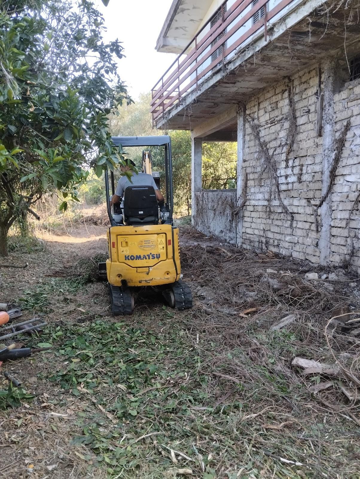 TERRENO AGRICOLO