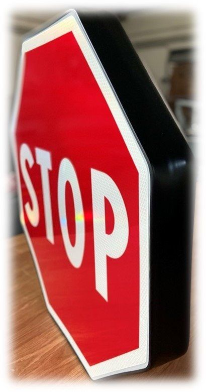 Cartello di Stop