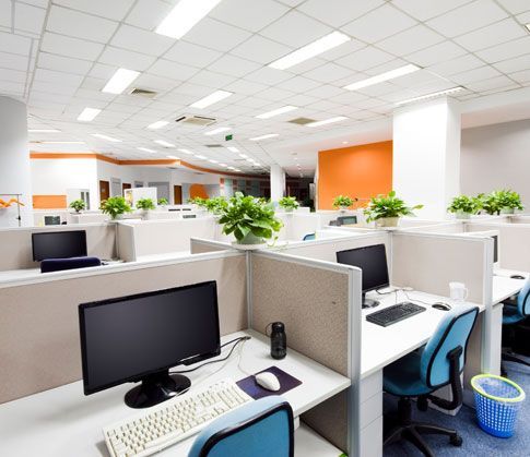Commercial Cleaning Services