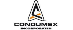 The condumex incorporated logo is on a white background.