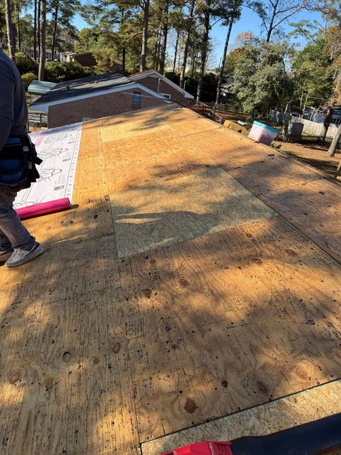 Get in touch with Roof Pro NC for roofing and exterior services in New Bern