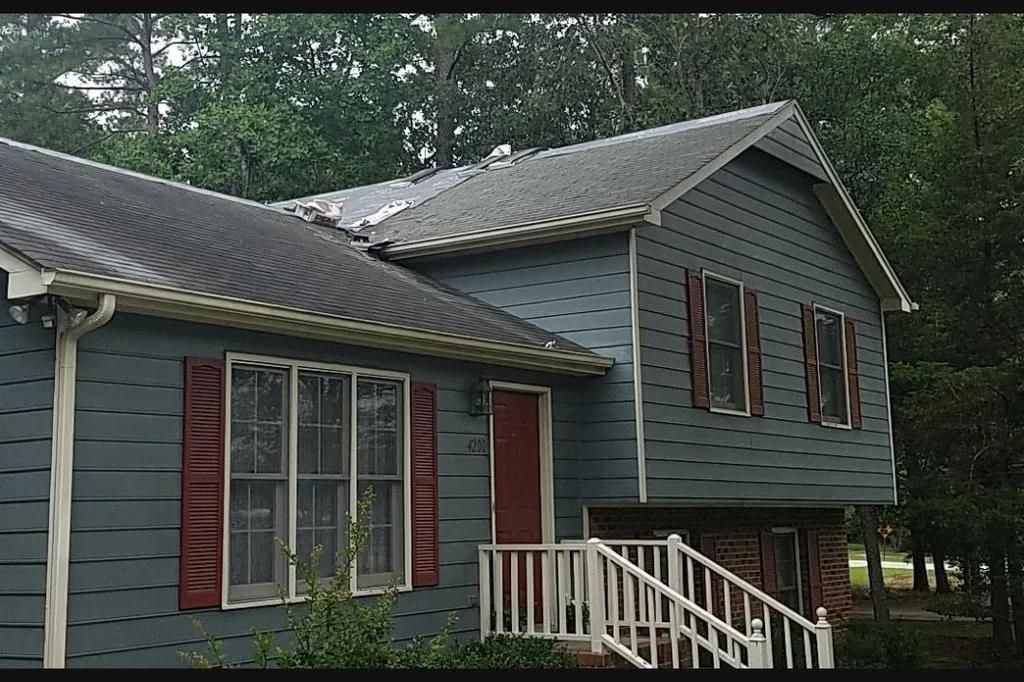 Trusted local roofing experts at Roof Pro NC serving the New Bern area