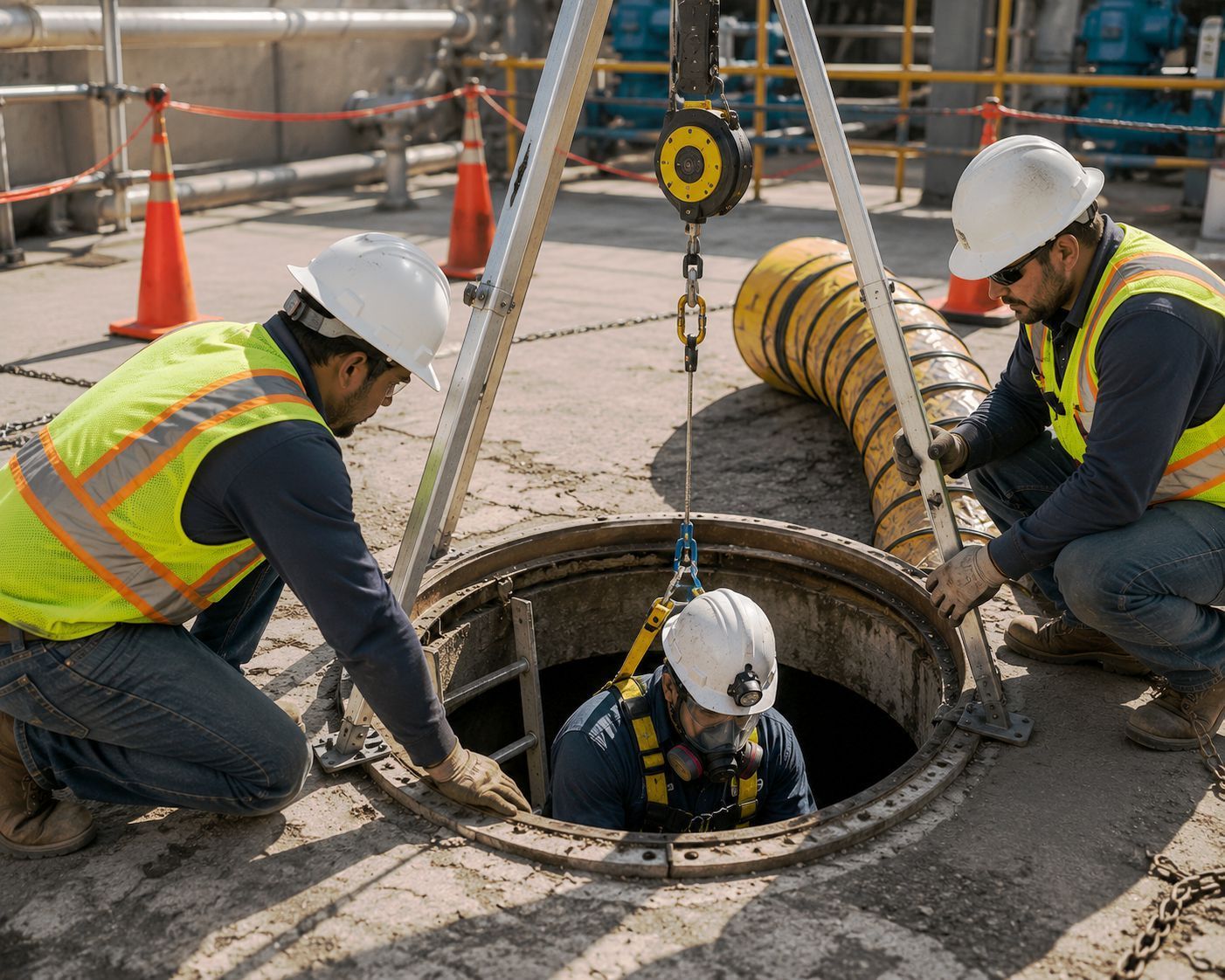 Confined Space