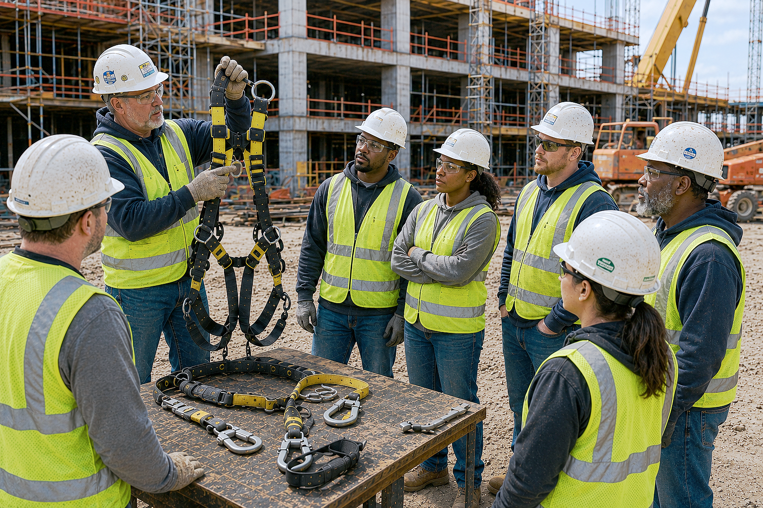 Fall Protection