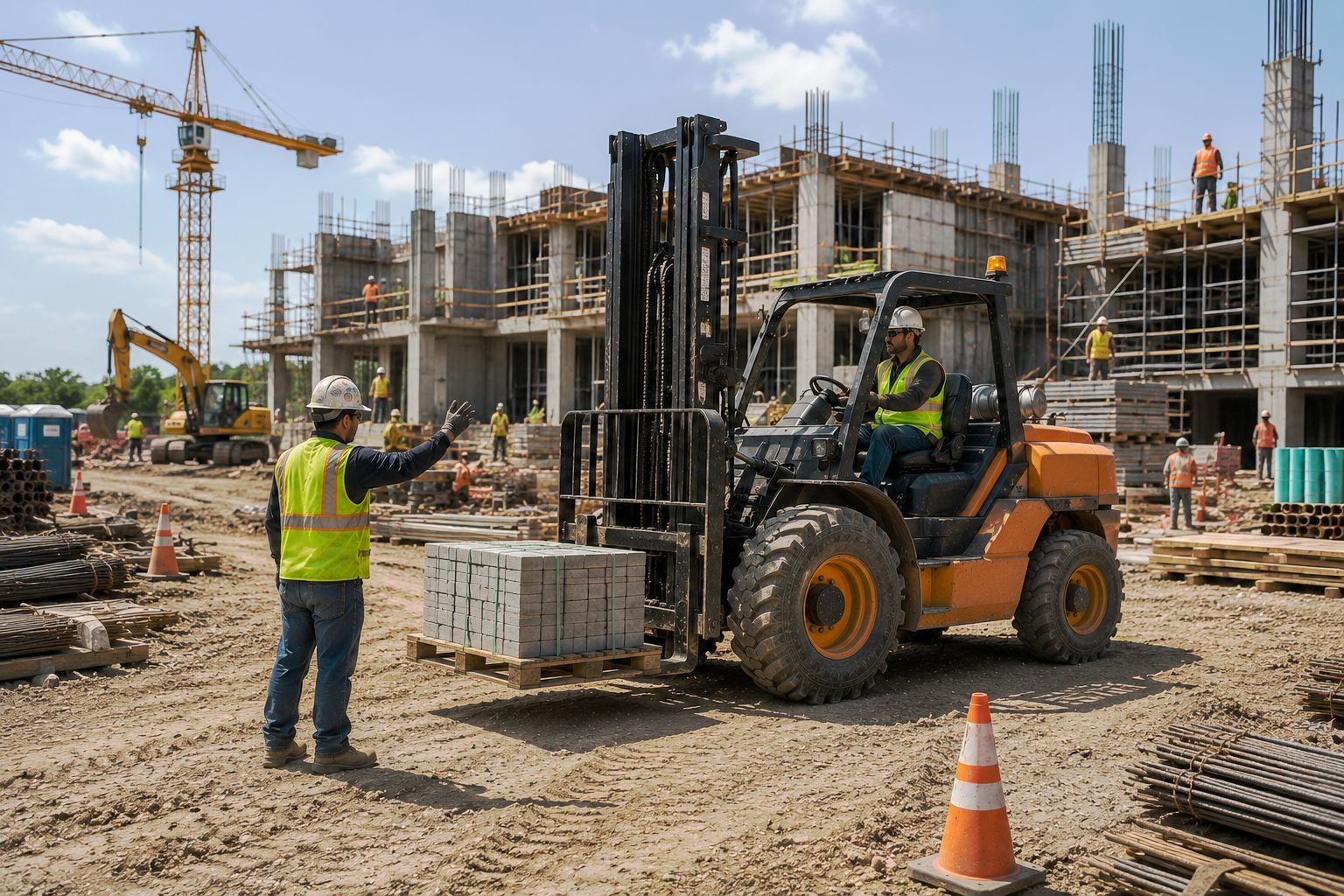 Forklift Training