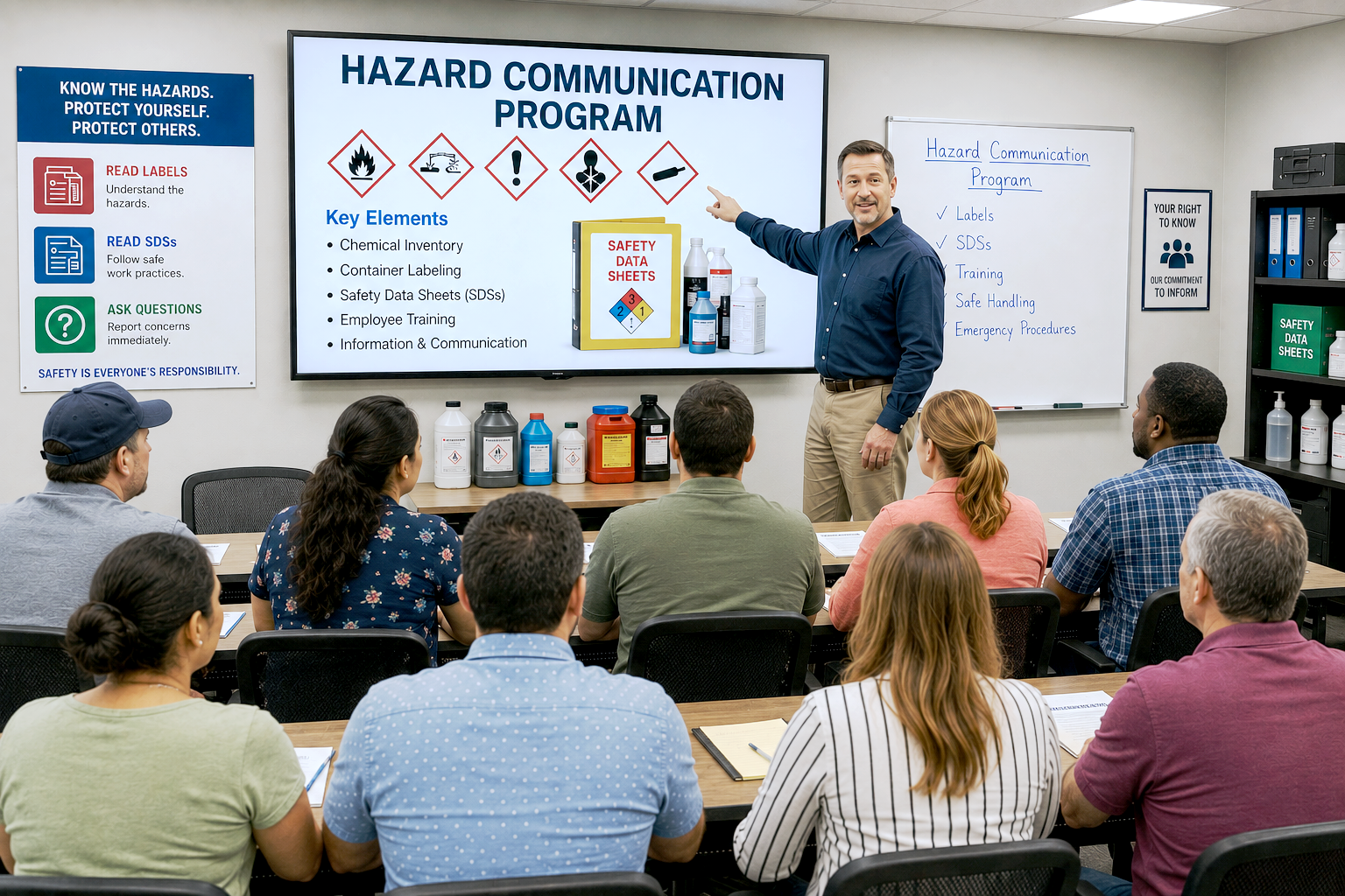 Globally Harmonized System