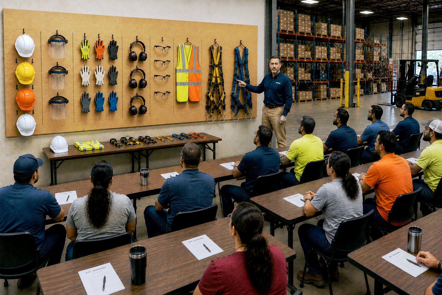 Personal Protective Equipment