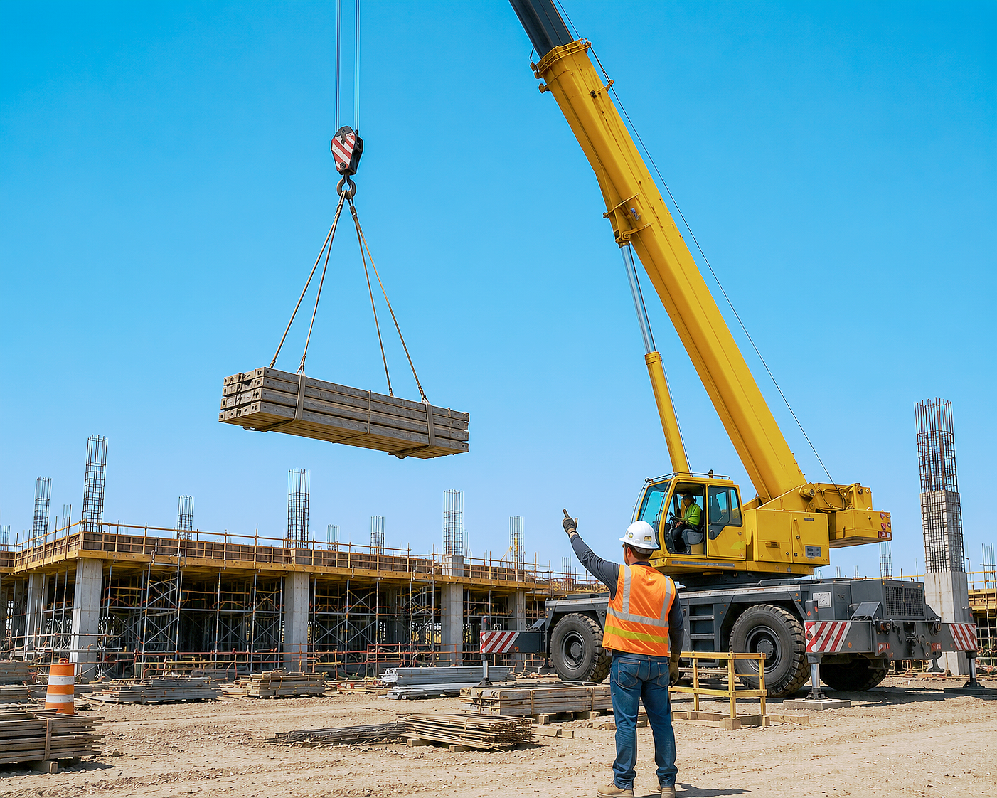 Rigger Level I & II Certification