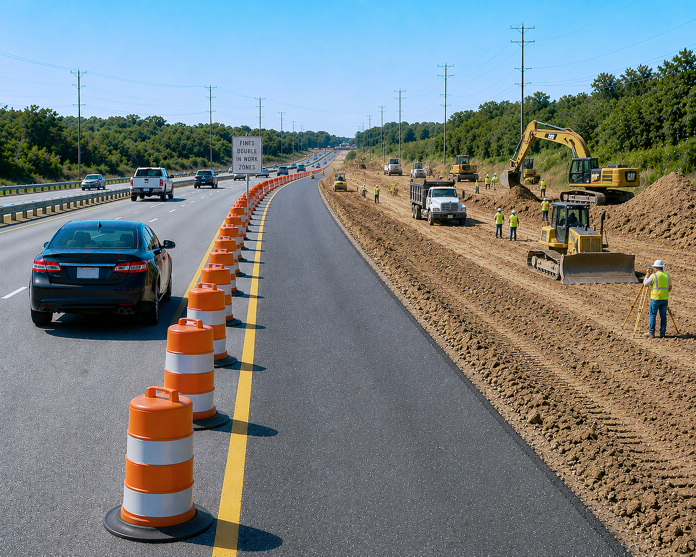 Work Zone Safety
