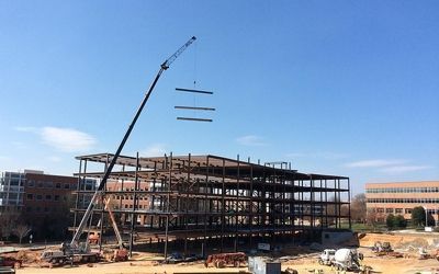 Steel Erection Training