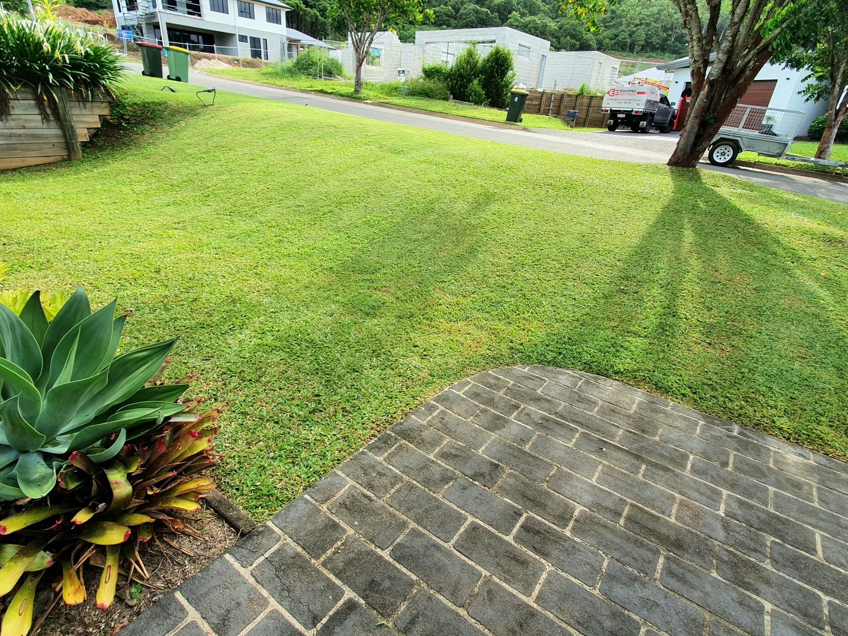 Fusion Landscaping Lawn Mowing Cairns