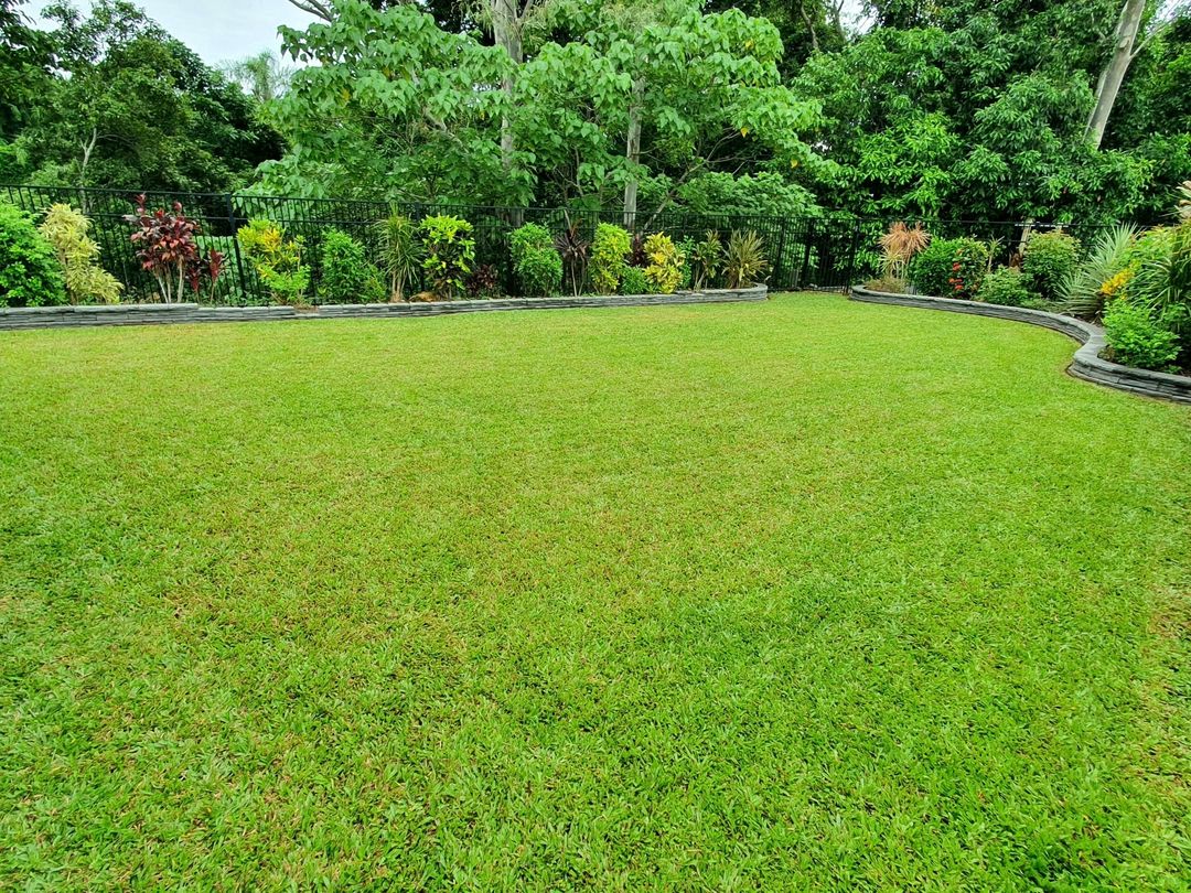 Fusion Landscaping Lawn Mowing Cairns